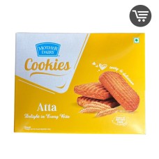 MOTHER DAIRY BAKERY COOKIES ATTA